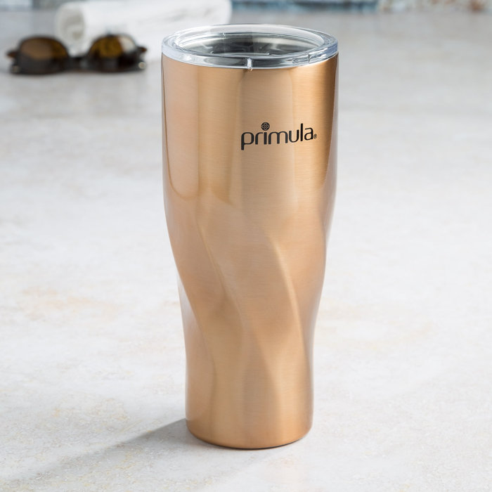 Primula 32oz. Insulated Stainless Steel Travel Tumbler & Reviews Wayfair